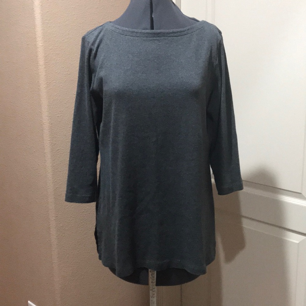 Grey Top